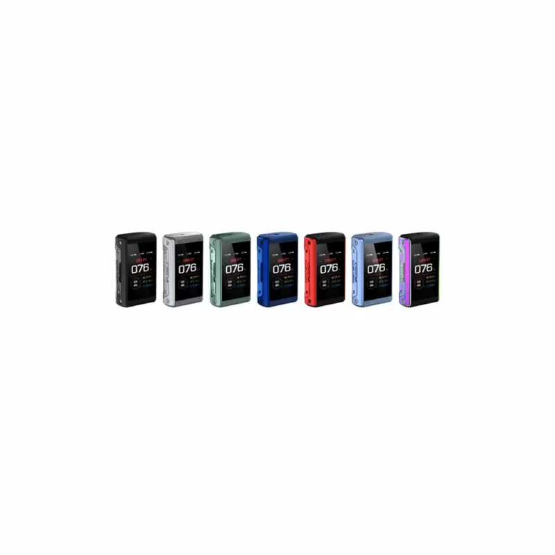 GeekVape T200 200W Touch Screen Vape Mod