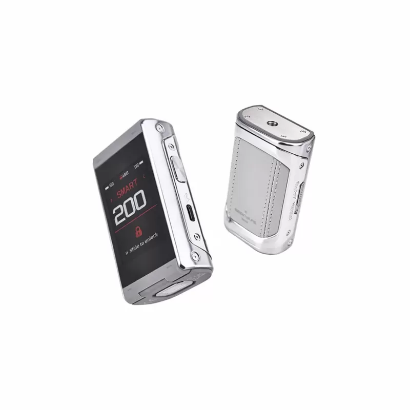 GeekVape T200 200W Touch Screen Vape Mod - Image 2