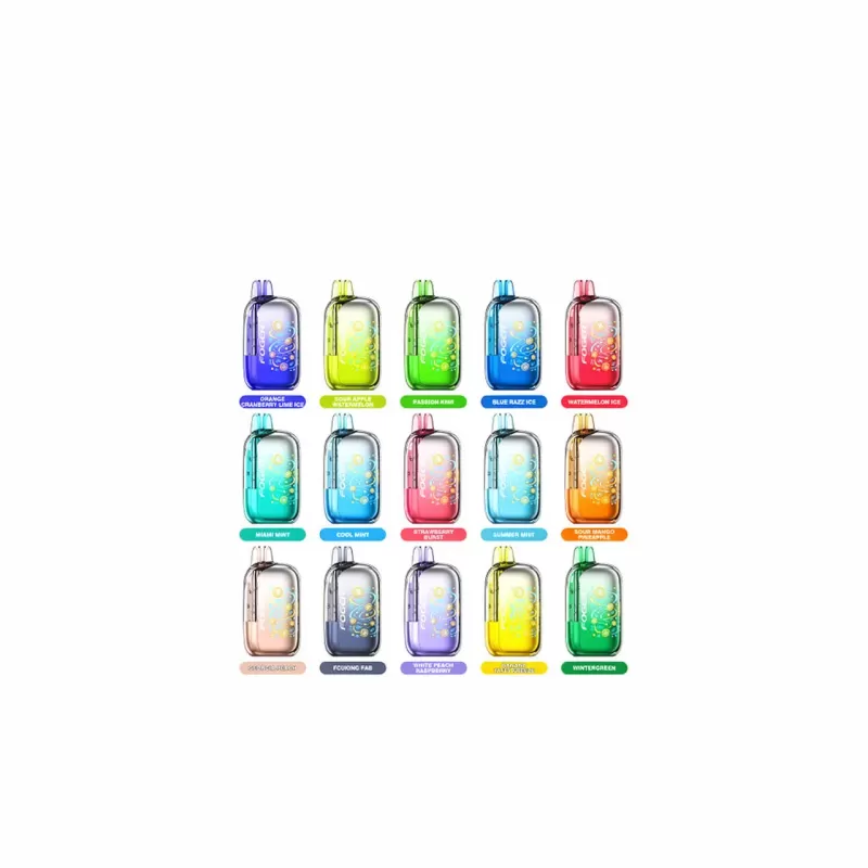 Foger BIT 35K 35000 Puff Disposable Vape - Image 2