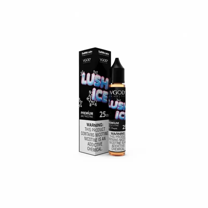 VGOD SaltNic Pod E-Liquid 30ml