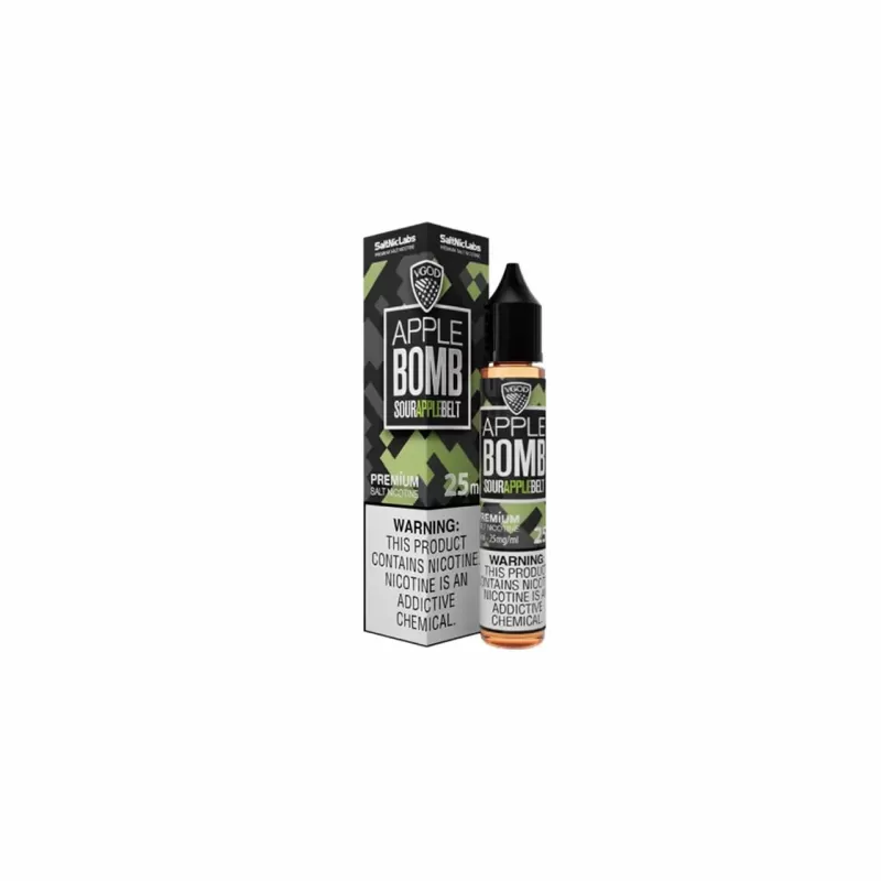 VGOD SaltNic Pod E-Liquid 30ml - Image 2
