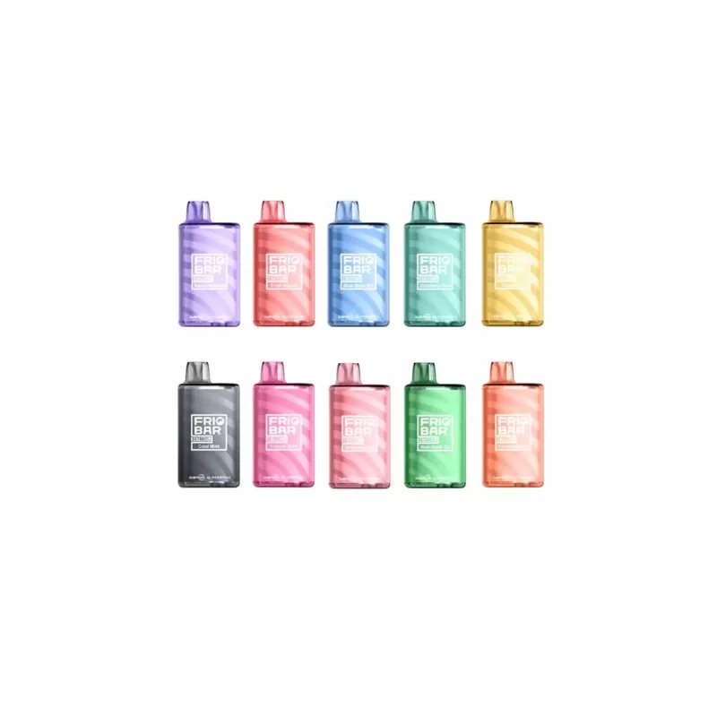 Friobar DB7000 DUO Mesh Disposable Vape