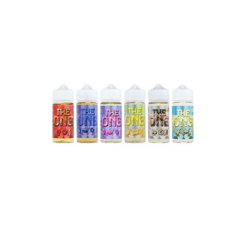 The One E-Liquid 100ml – Premium Dessert Vape Juice