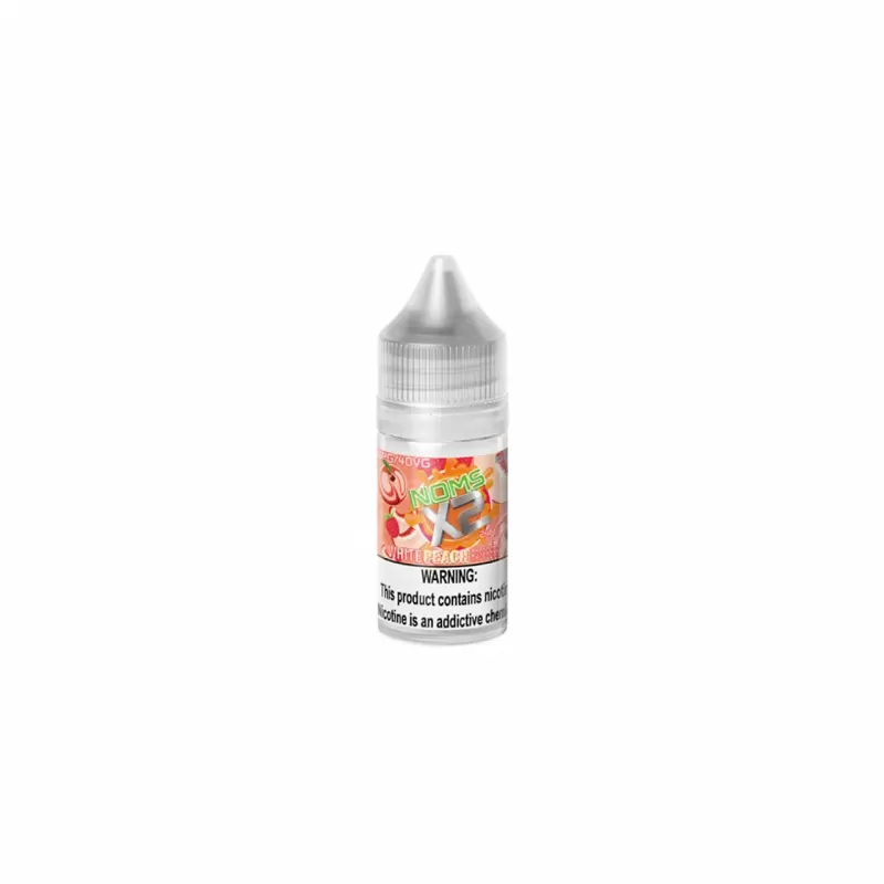 Noms X2 Salt Nicotine E-Juice 30ml – Fruity Blend