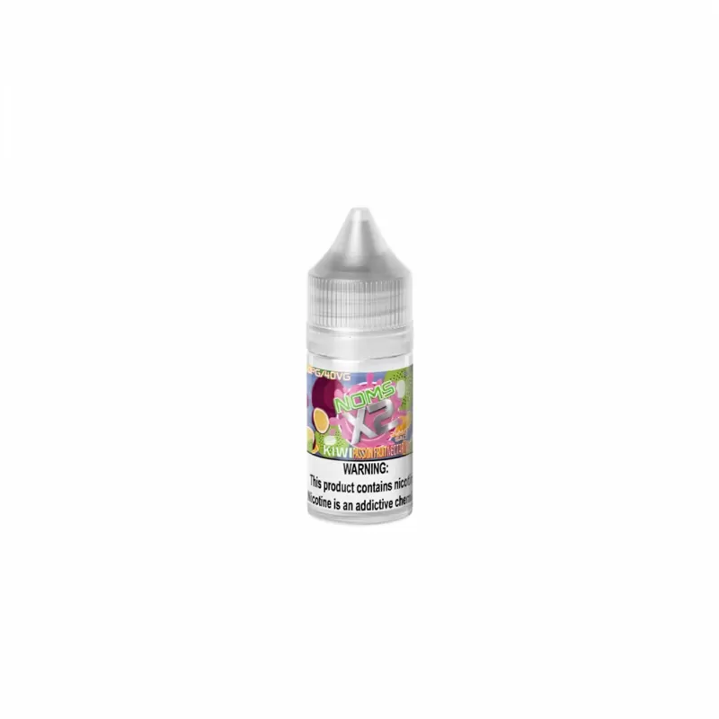 Noms X2 Salt Nicotine E-Juice 30ml – Fruity Blend - Image 2