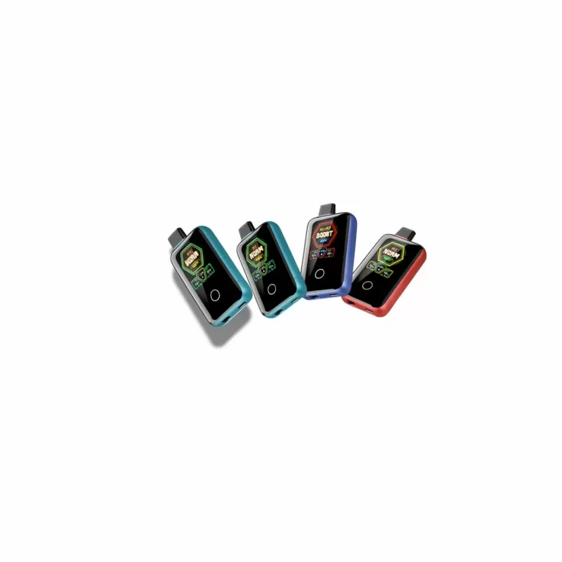 Chipmunk KN40000 Dual Mesh Coil Disposable Vape - Image 2