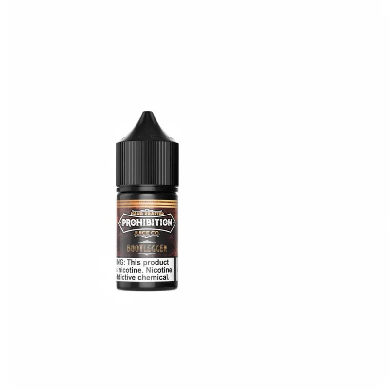 Prohibition Juice Co. Salt Nic 30ml - Image 2