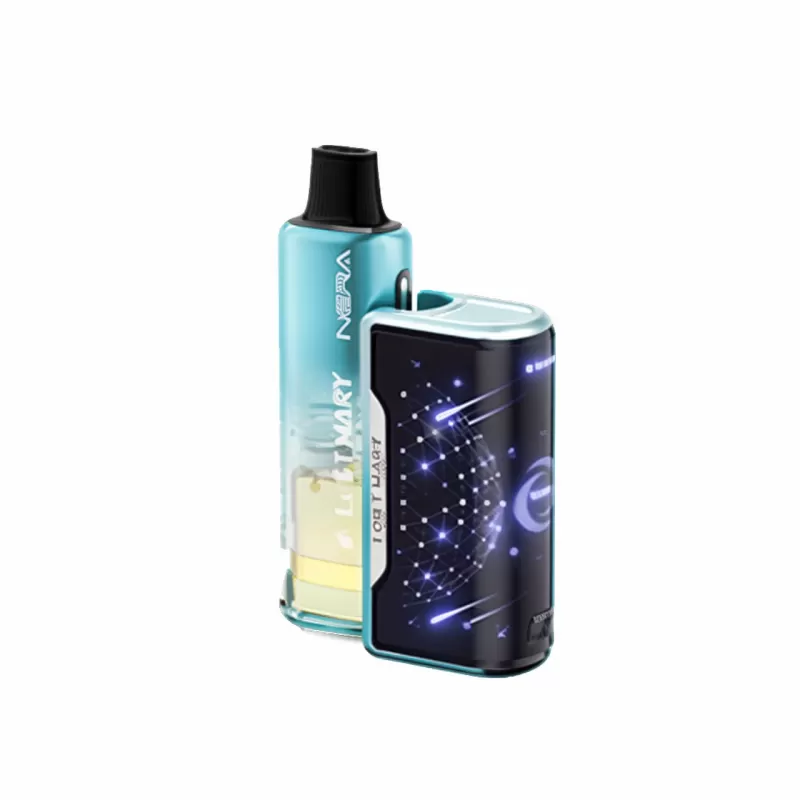 Lost Mary Nera Fullview 70K Dual Power Kit - Image 2