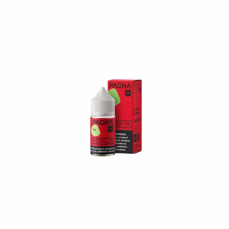 Pacha Syn Salt Synthetic Nicotine Vape Juice 30ml - Image 2