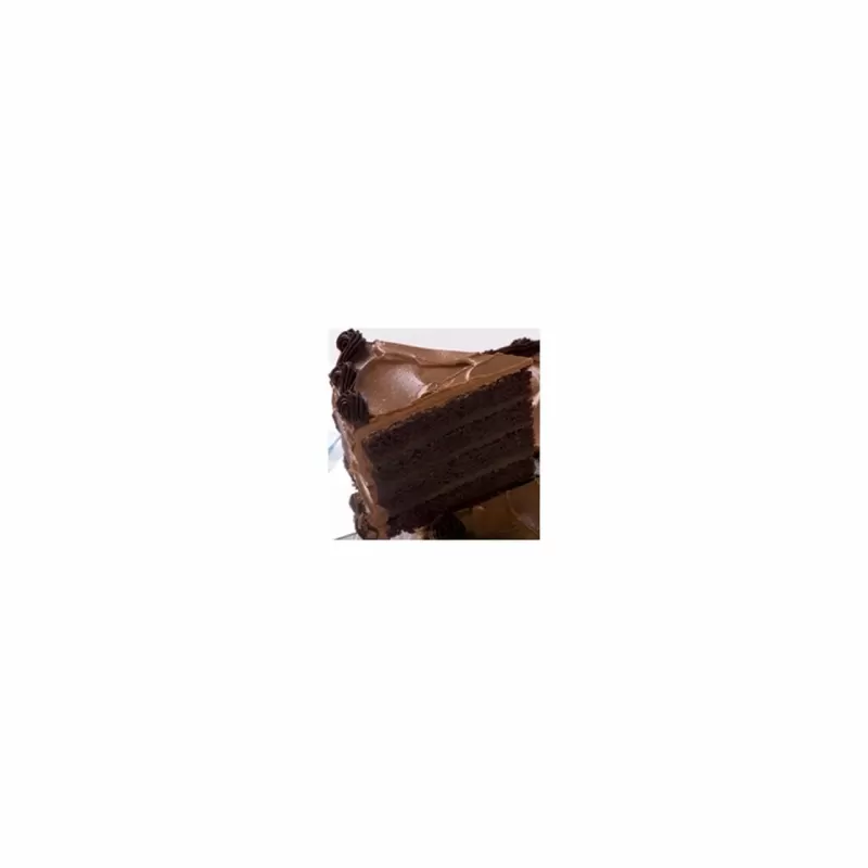Double Chocolate (Clear) TFA – Rich Chocolate Cake