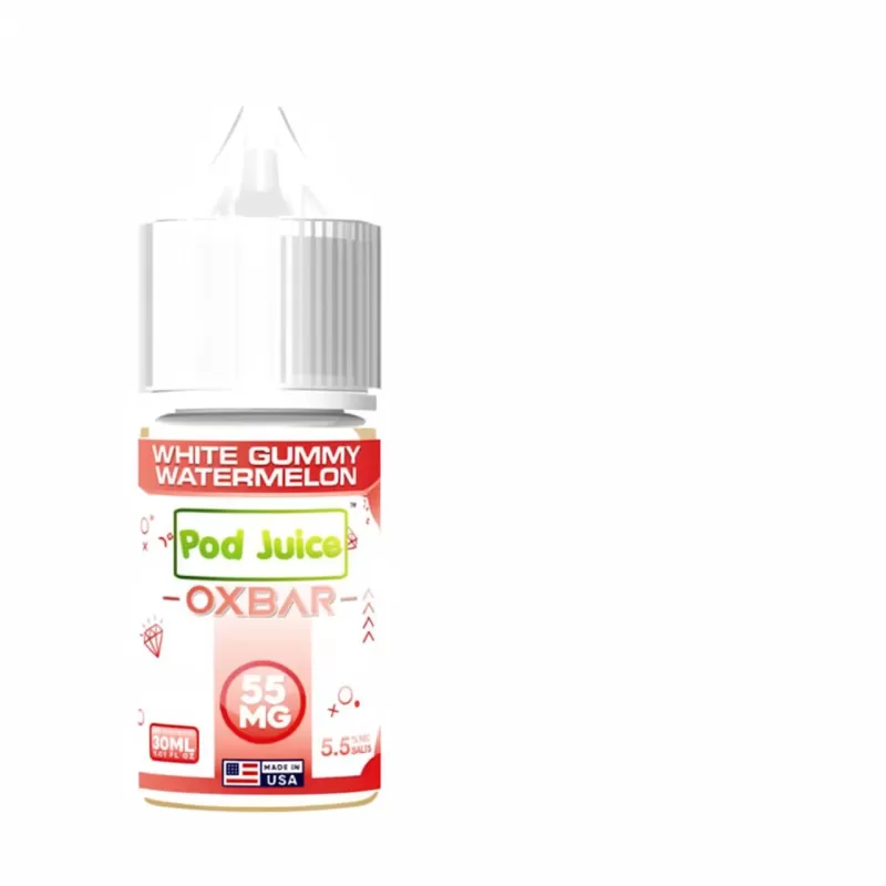 Pod Juice Synthetic Salt TFN Nicotine 30ml - Image 2