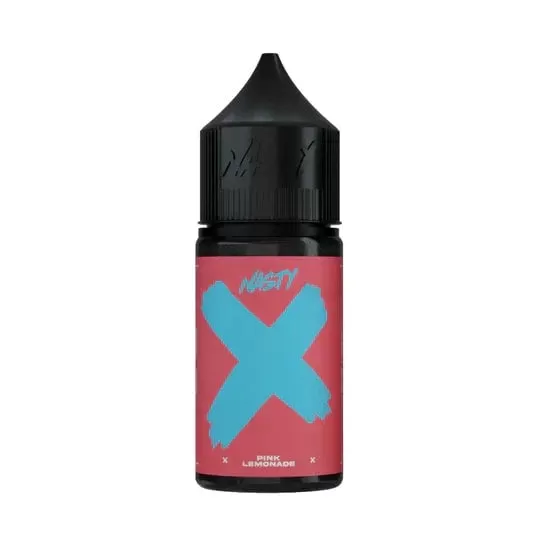 Nasty X Salts – Pink Lemonade