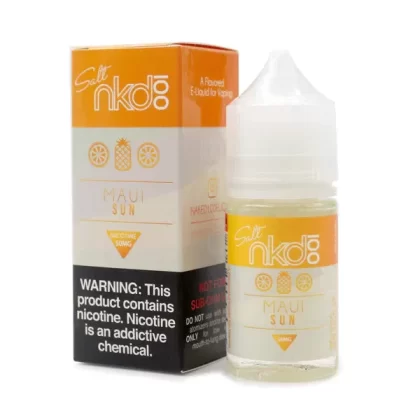 Naked 100 Salt – Maui Sun
