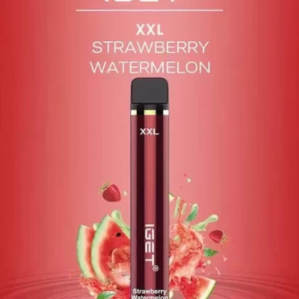 IGET XXL Vape – Strawberry Watermelon (1800 Puffs)