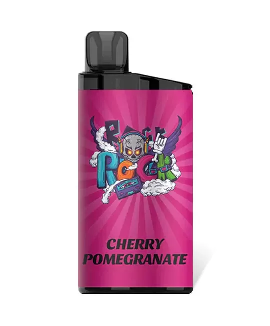 IGET Bar – Cherry Pomegranate (3500 Puffs)