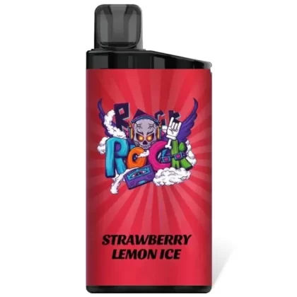 IGET Bar – Strawberry Raspberry (3500 Puffs)