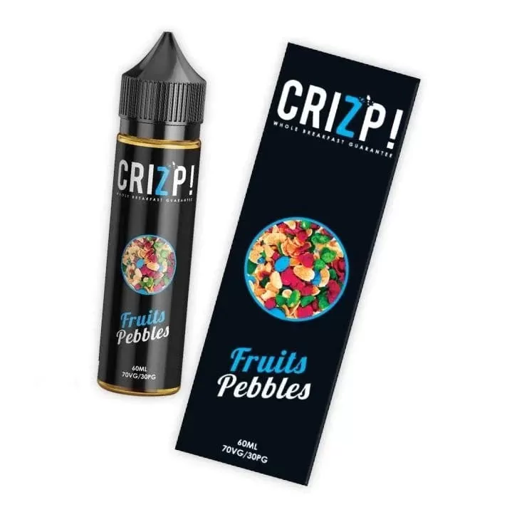 Crizp Brew Fruits Pebbles