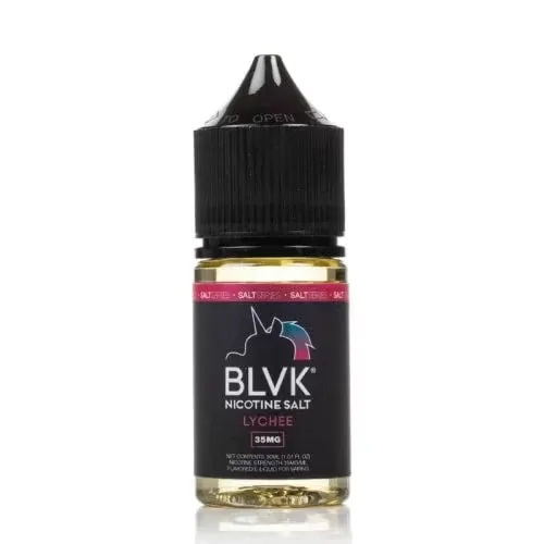 BLVK Unicorn Nicotine Salt – Lychee - Image 2