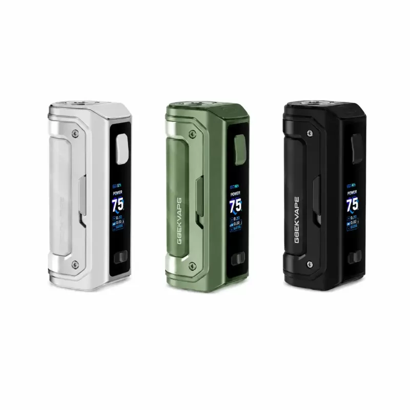 GEEKVAPE Aegis Mini 5 100W Mod