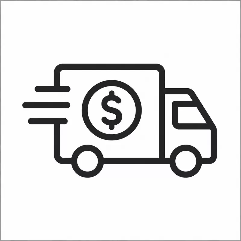 Shipping Fee Payment (By Customer Support Only)