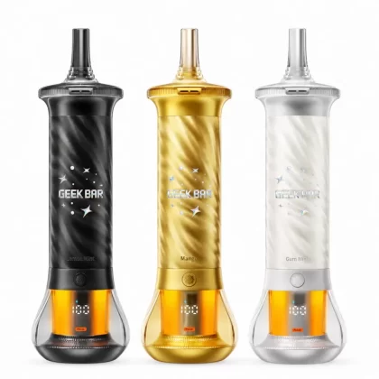 Geek Bar BURJ 80K DTL Disposable (0.5%, 80000 Puffs)
