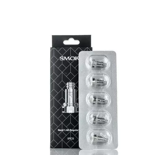 SMOK Nord Replacement Coils (Pack of 5) - Image 2