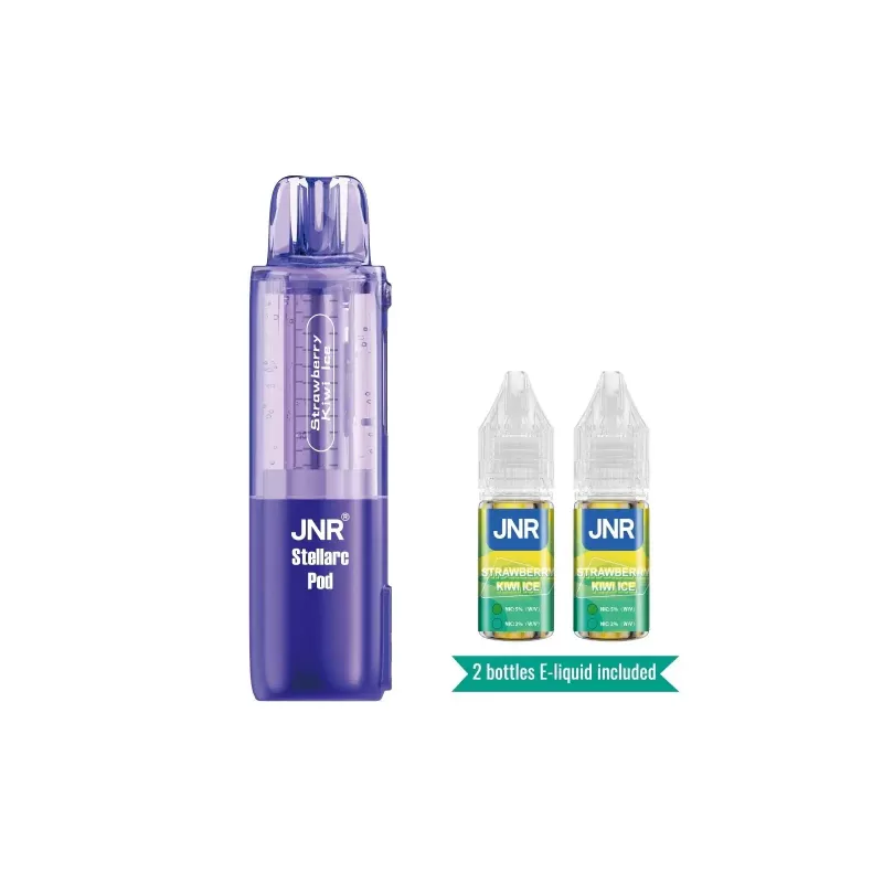 JNR Stellarc 100K Disposable Pod (Require Kit for Use) - Image 3
