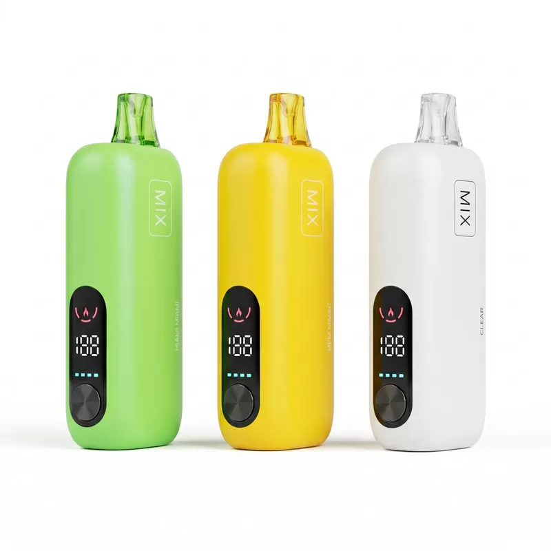 REIGN BAR Palette 25K Disposable (0%, 25000 Puffs)