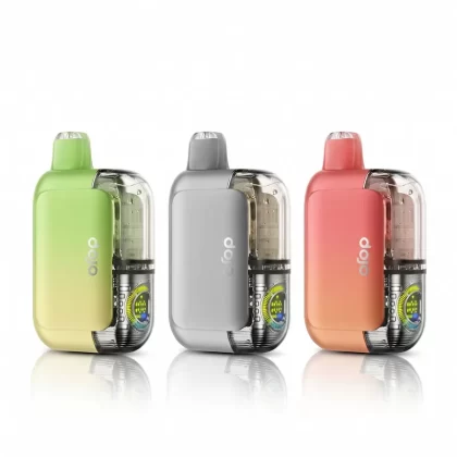 DOJO PUREX 60K Disposable (5%, 60000 Puffs)