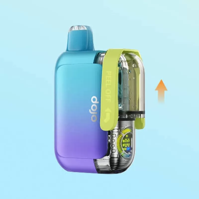 DOJO PUREX 60K Disposable (5%, 60000 Puffs) - Image 2