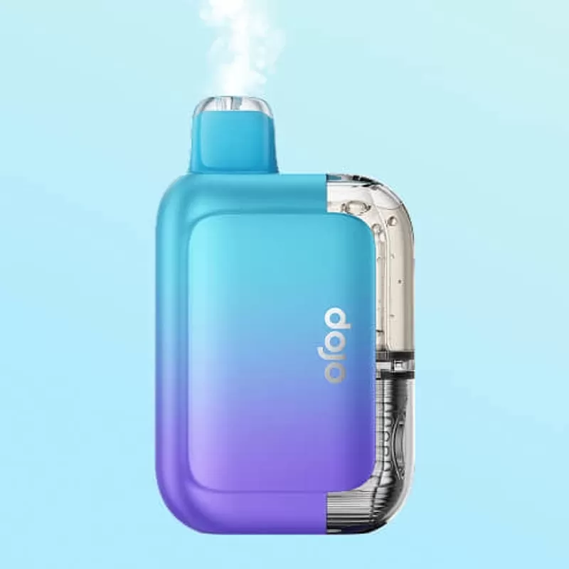 DOJO PUREX 60K Disposable (5%, 60000 Puffs) - Image 3
