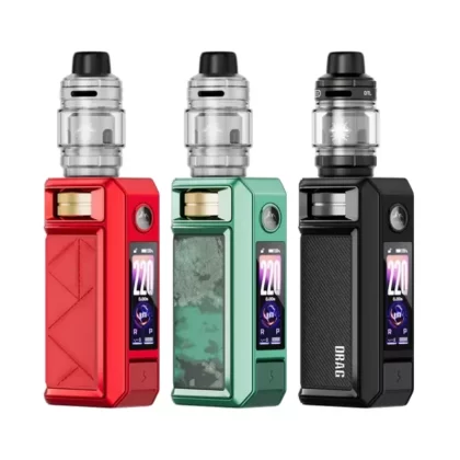 VOOPOO Drag 6 220W Mod Kit
