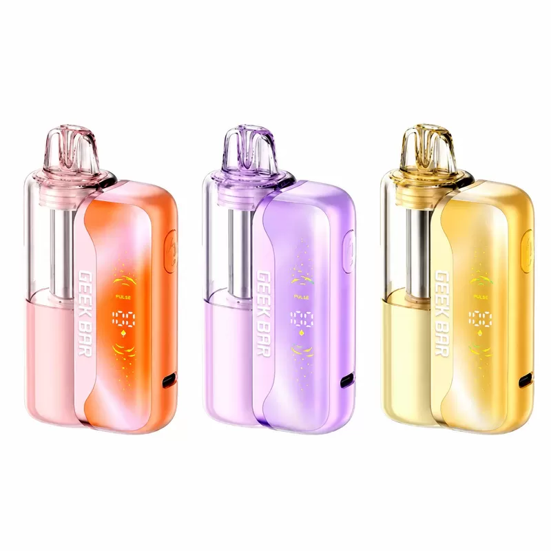 Geek Bar Mate 60K Disposable Kit (5%, 60000 Puffs)