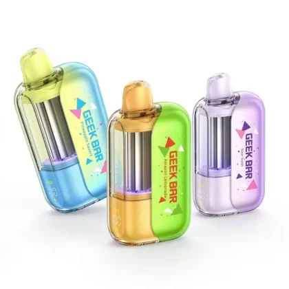 Geek Bar CLR 50K Disposable Vape (5%, 50000 Puffs)