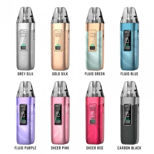 Vaporesso LUXE X3 45W Pod Kit - Image 3