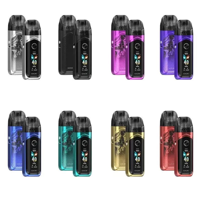 SMOK NORD 6 80W Pod Kit - Image 2
