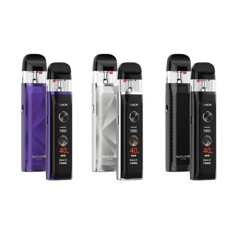 SMOK NOVO 6 ULTRA 40W Pod Kit