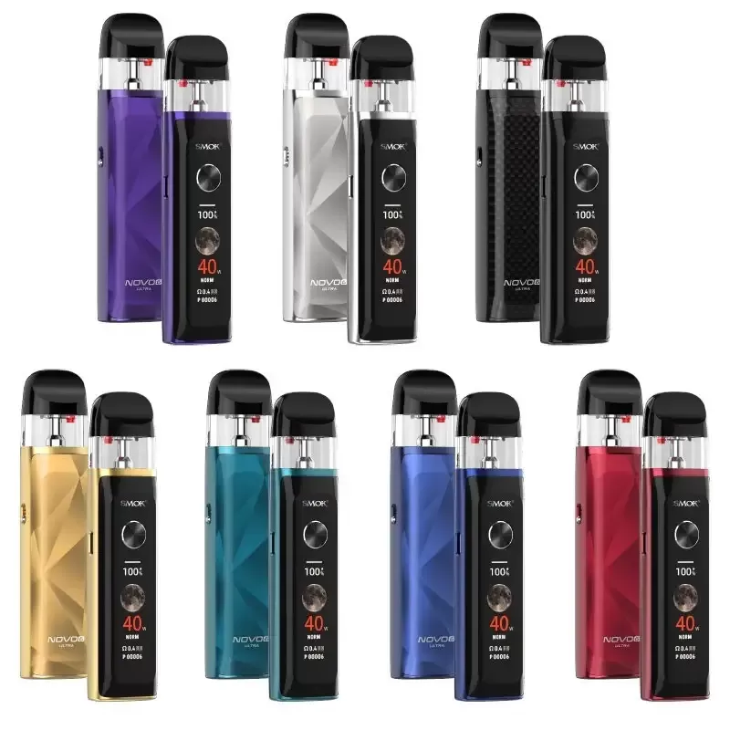 SMOK NOVO 6 ULTRA 40W Pod Kit - Image 2
