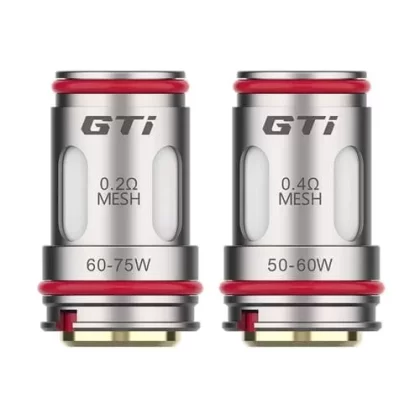 Vaporesso GTi Mesh Replacement Coils (5x Pack)