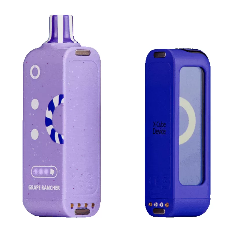 Off-Stamp X-CUBE Sweet 25K Disposable Pod (Requires Kit for Use) - Image 3
