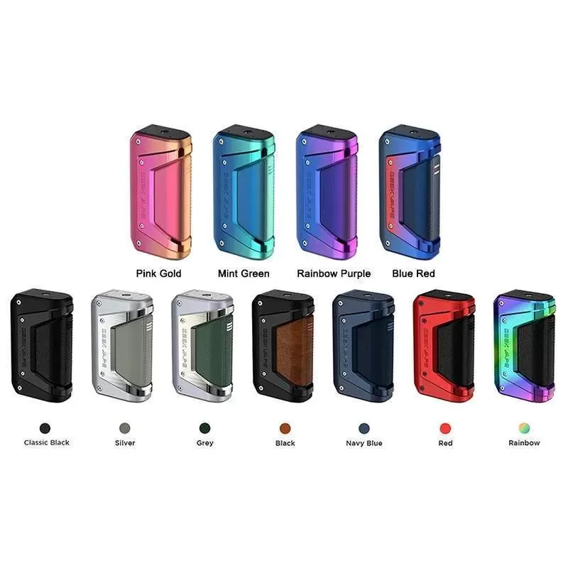 Geekvape L200 (Aegis Legend 2) 200W Mod - Image 2