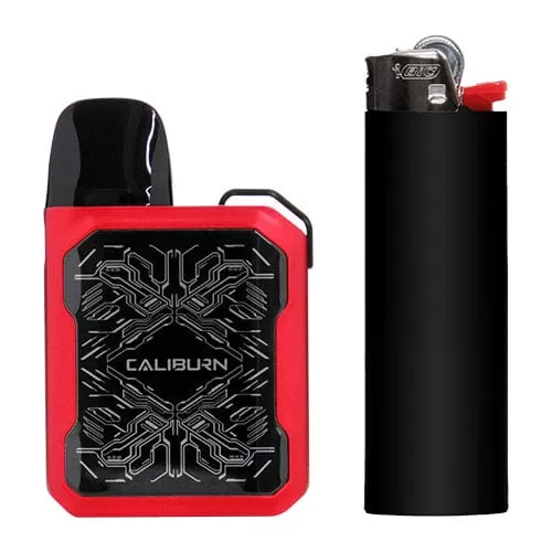 Uwell Caliburn GK2 18W Pod Kit - Image 2