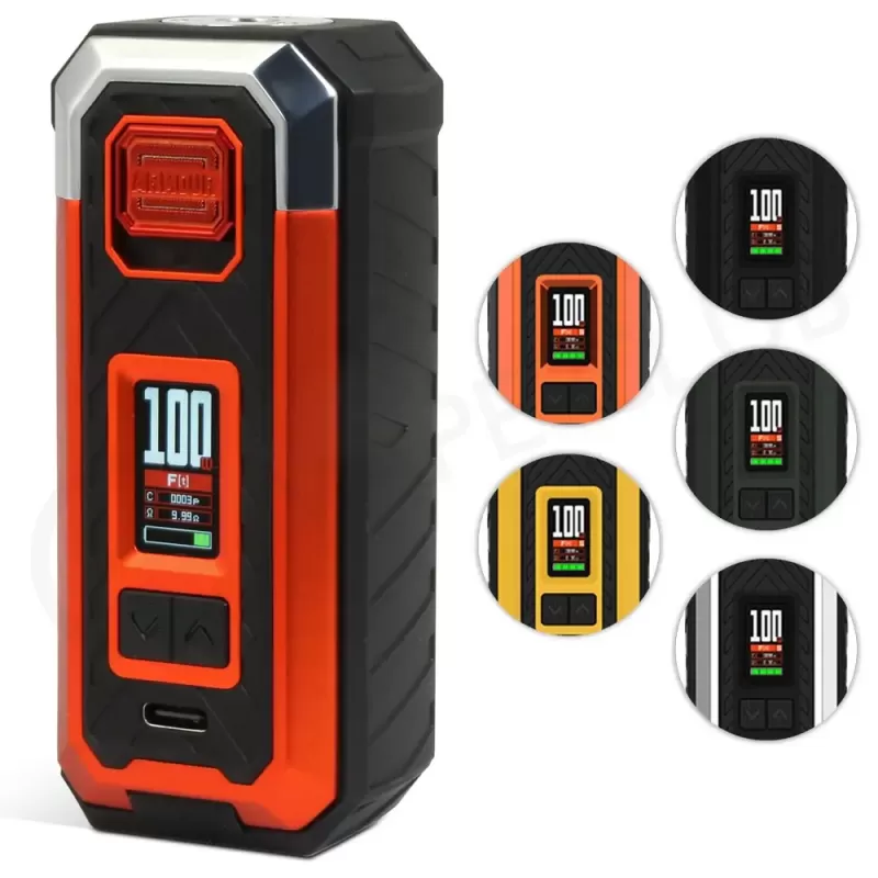 Vaporesso Armour S 100W Box Mod - Image 2