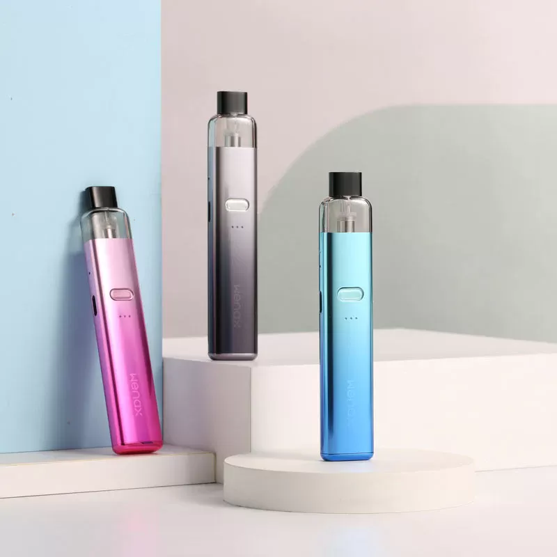 Geekvape Wenax K2 18W Pod Kit - Image 2