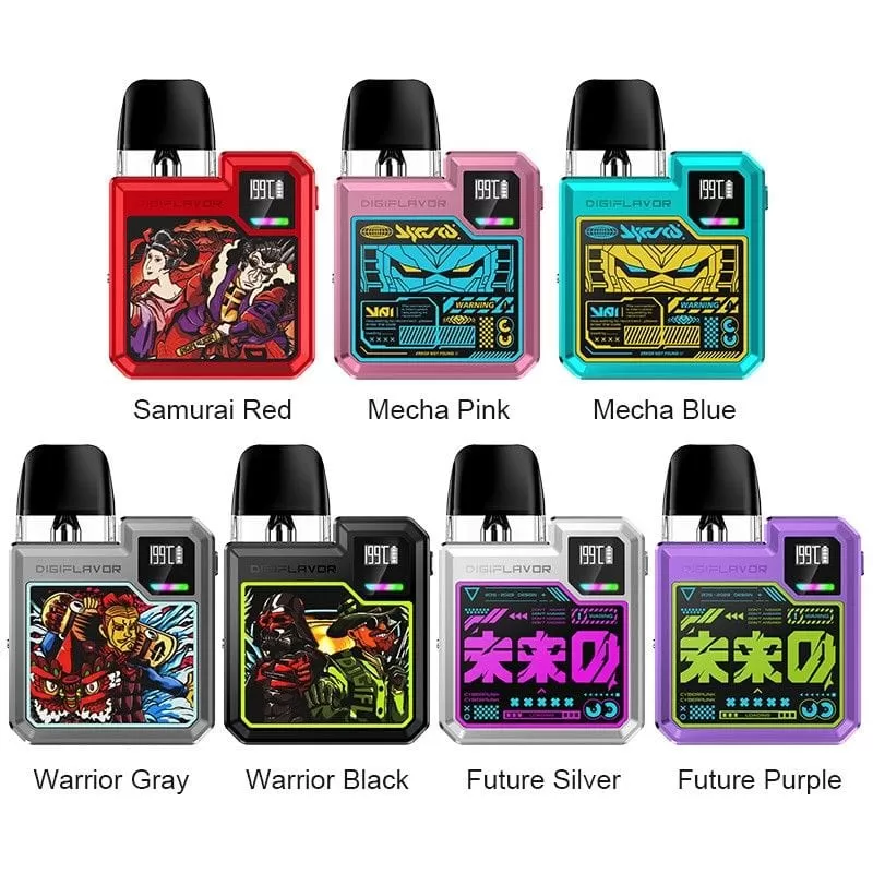 Geekvape Digi Q Pod Kit - Image 2