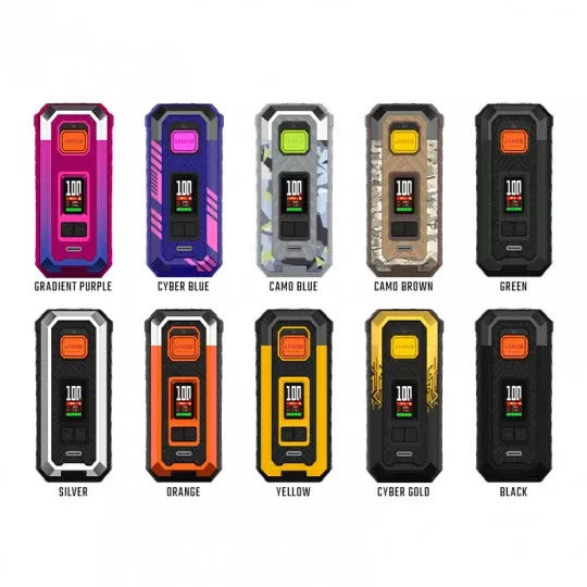 Vaporesso Armour S 100W Box Mod - Image 3