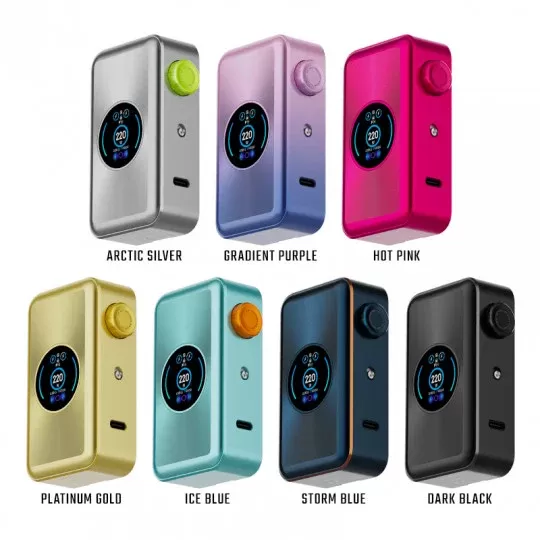 Vaporesso GEN Max 220W Mod - Image 2