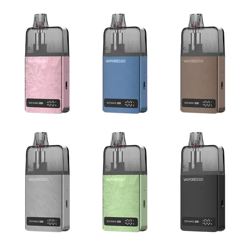 Vaporesso ECO NANO PLUS 23W Pod Kit - Image 2