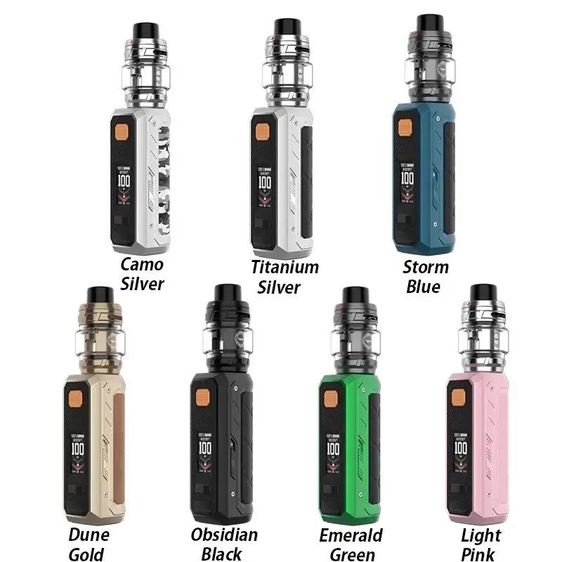 Vaporesso ARMOUR ULTRA 100W Mod Kit - Image 2