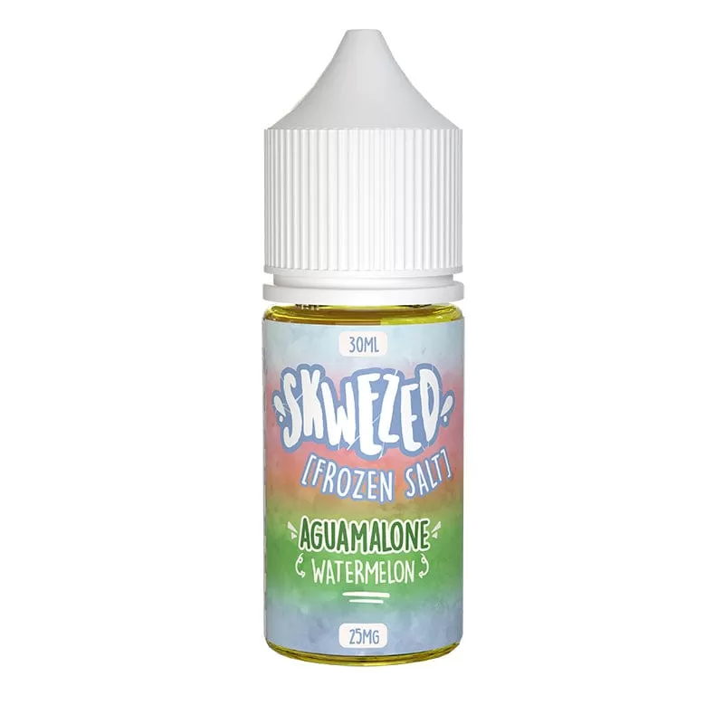 Skwezed Salt Watermelon ICED 30ml Nic Salt